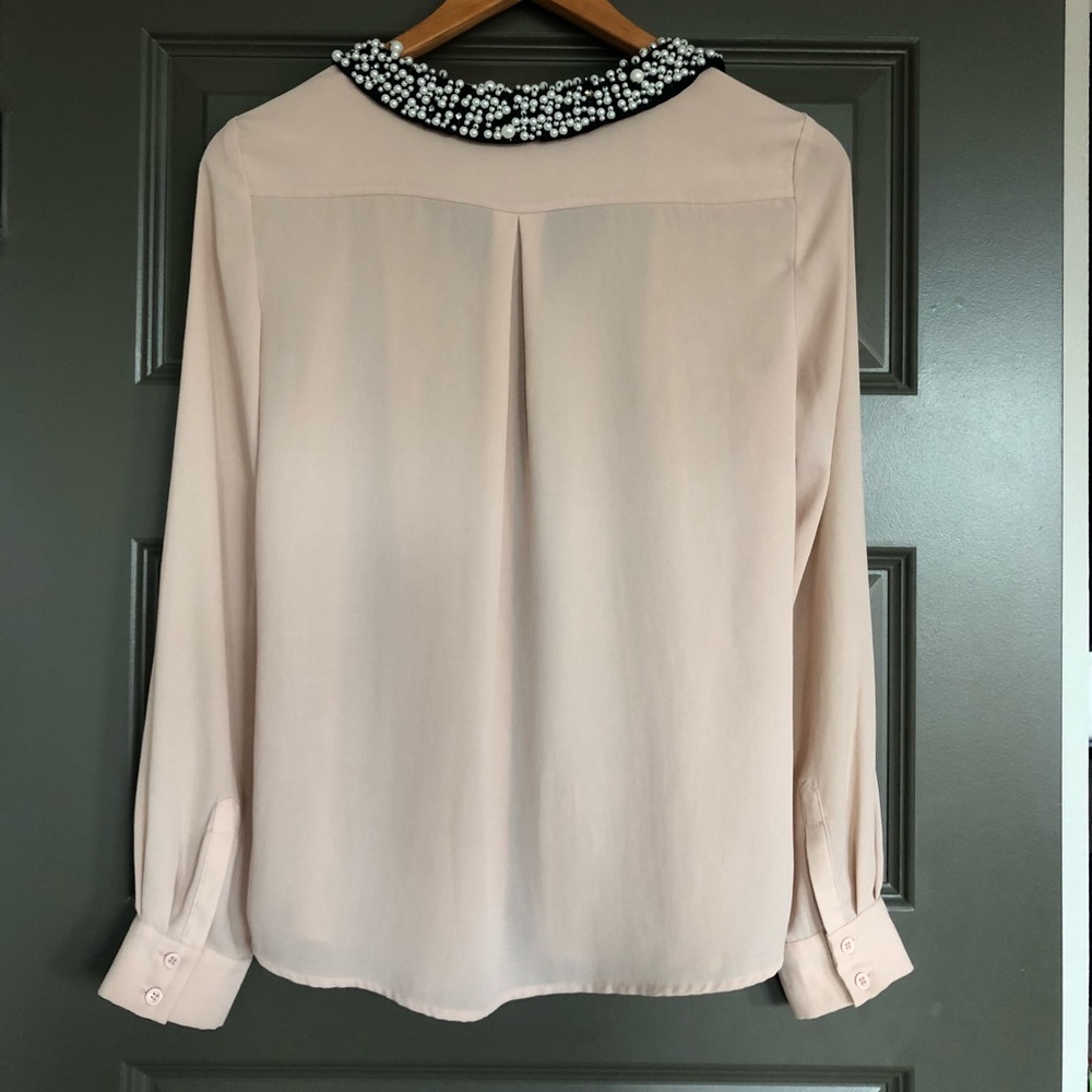 Button-Down Blouse - image 2